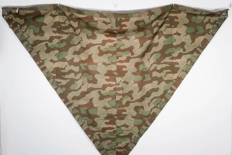 Zeltbahn WH WW2 MINT