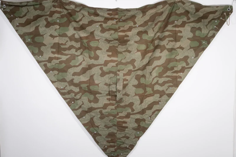 Zeltbahn WH WW2 MINT