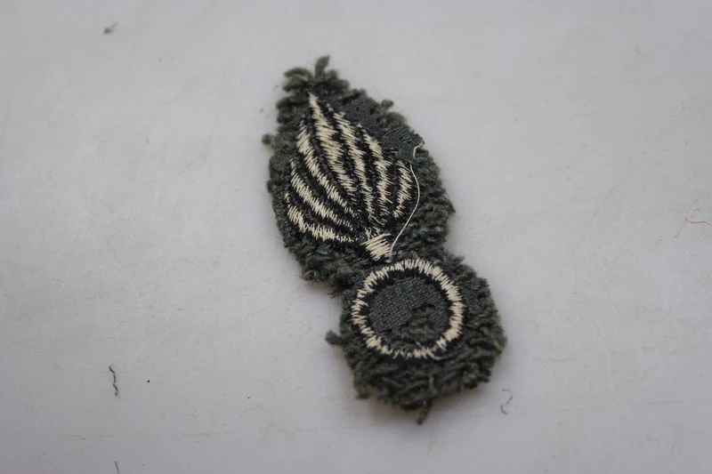 REI WW2 Truppentaschen-Emblem