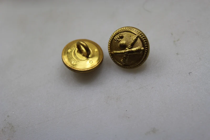 Buttons M.34 Offizier REI WW2