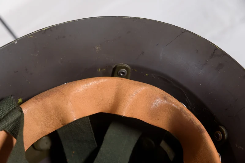 Schwedischer Helm M.37/62