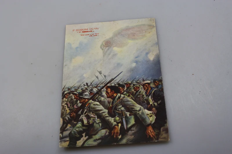 Postkarte MVSN