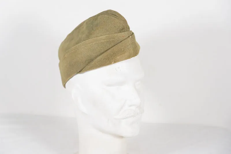 Seitenkappe US Army WW1