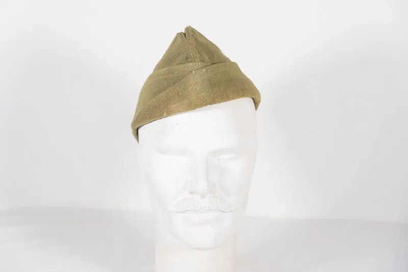 Seitenkappe US Army WW1