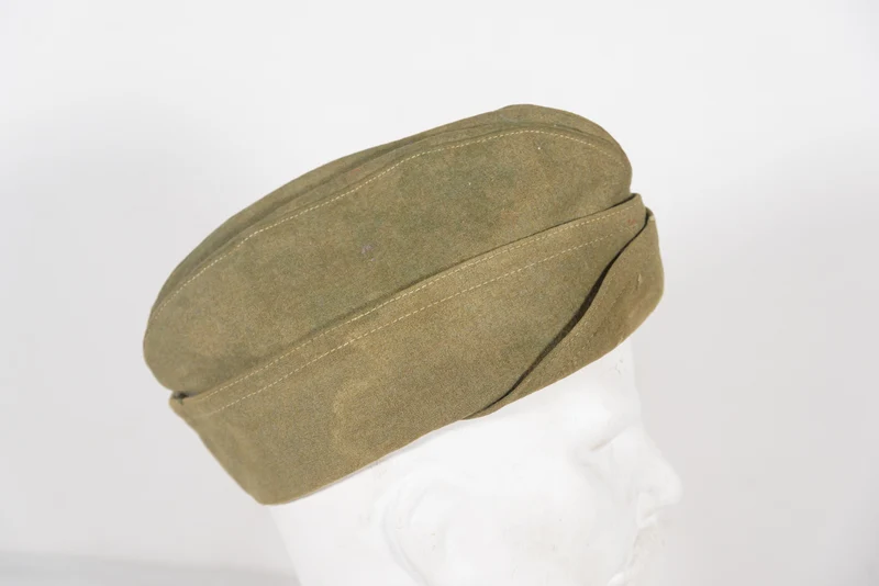 Seitenkappe US Army WW1