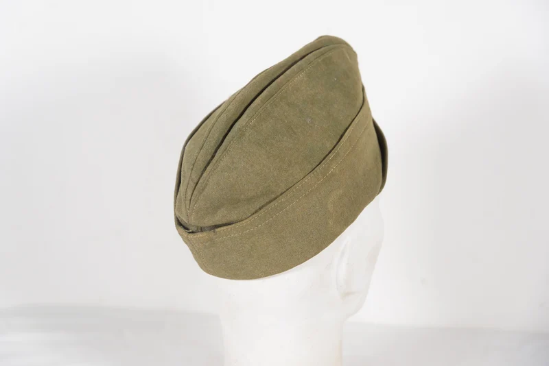 Seitenkappe US Army WW1