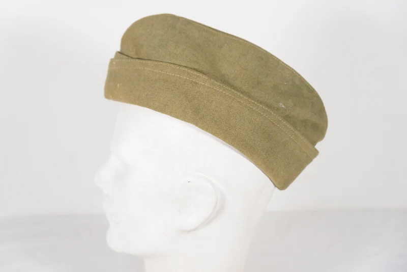 Seitenkappe US Army WW1