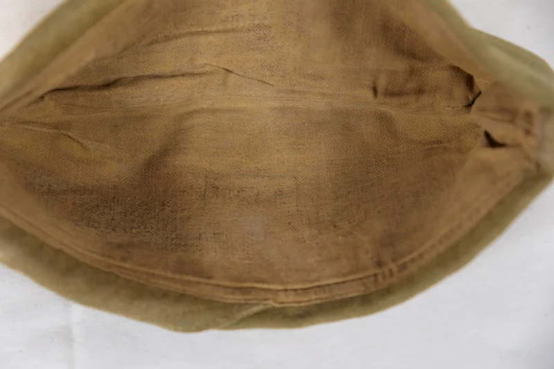 Seitenkappe US Army WW1