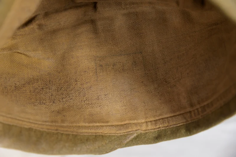 Seitenkappe US Army WW1