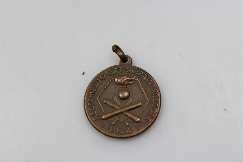 Medaille des Folgore-Artillerie-Regiments – 1944