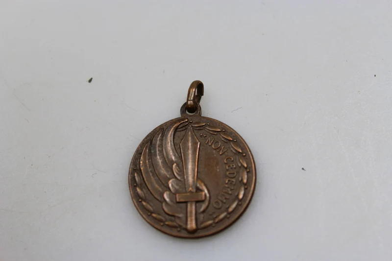 Medaille des Folgore-Artillerie-Regiments – 1944