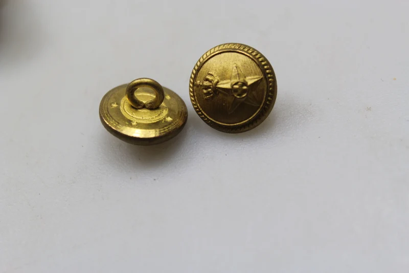Buttons M.34 Offizier REI WW2