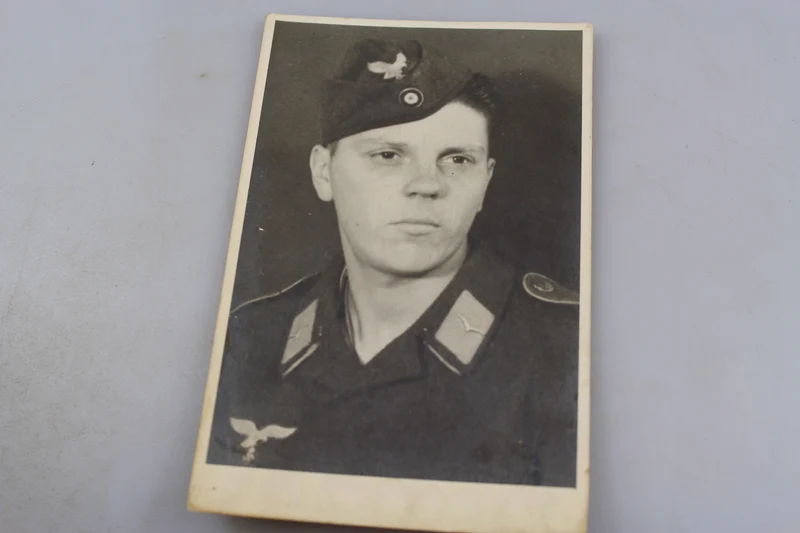 Studiofoto der Luftwaffe