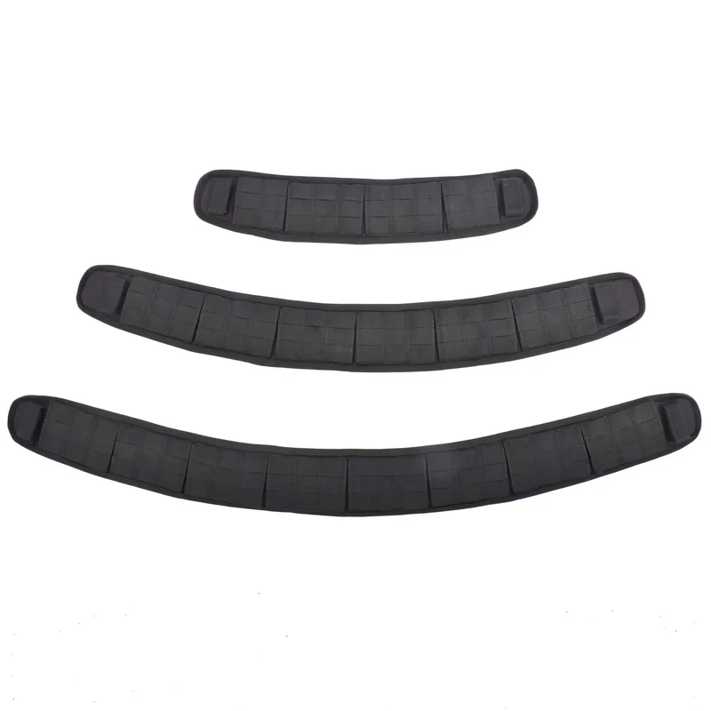 Entlastungs-Pad für Einsatzgürtel Molle-Adapter Hakenklett
