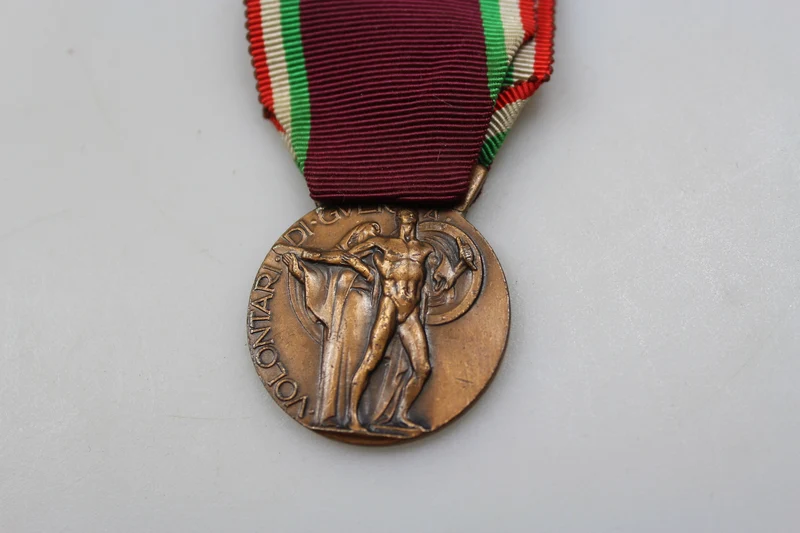Kriegsfreiwilligenmedaille 1915/18