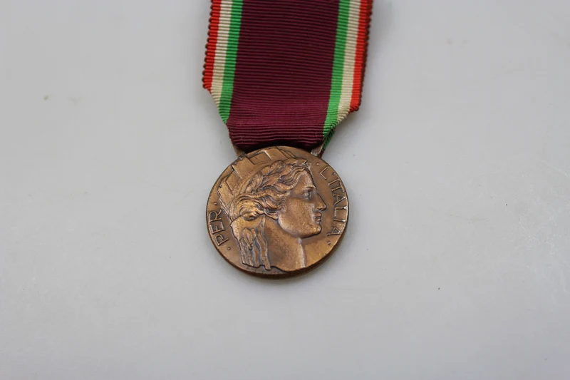 Kriegsfreiwilligenmedaille 1915/18