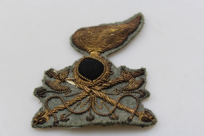 Abzeichen für M.34 Offizier REI WW2 Mütze