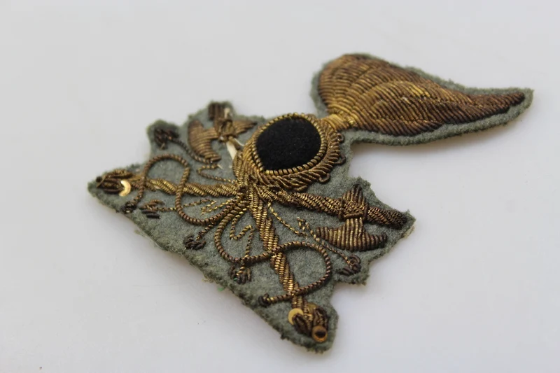Abzeichen für M.34 Offizier REI WW2 Mütze