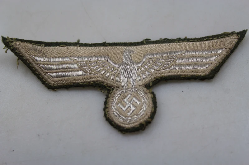 Adlertruhe Heer Offizier 2. Weltkrieg
