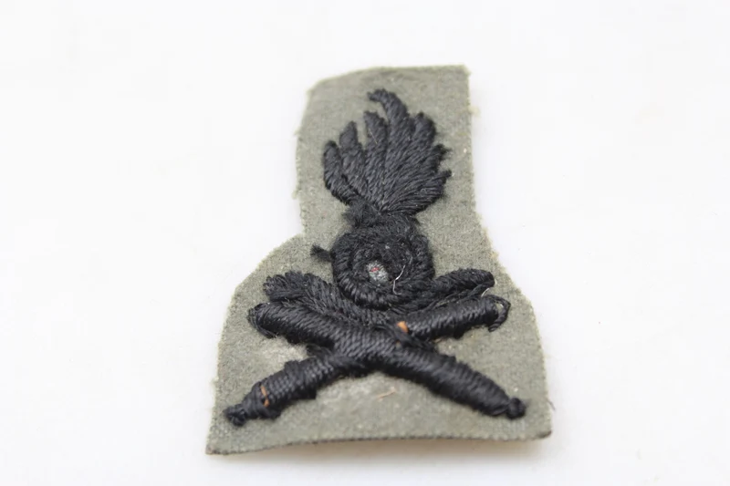 REI WW 2 Truppenbeutelfries