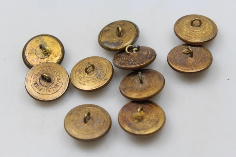Buttons M.34 Offizier REI WW2