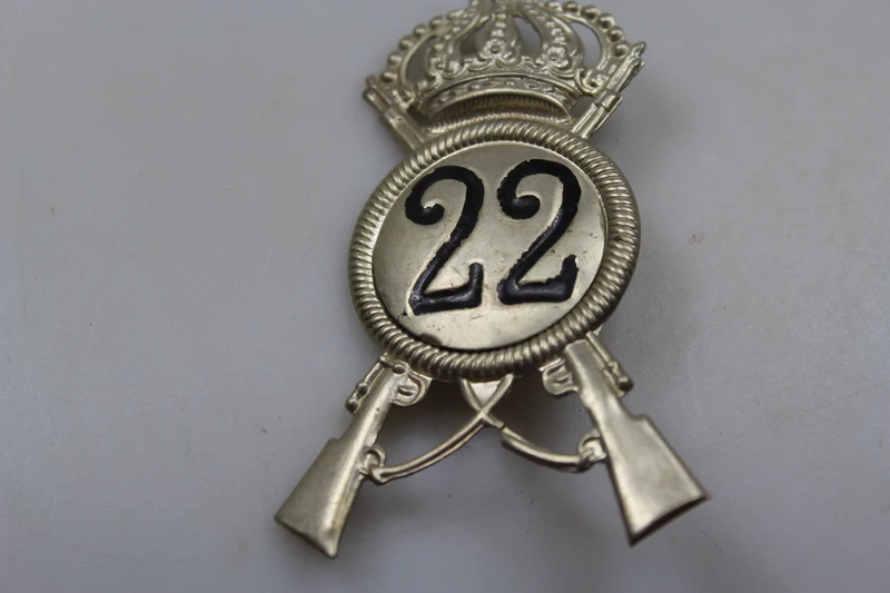 Fries 22. Regiment „Cremona“.