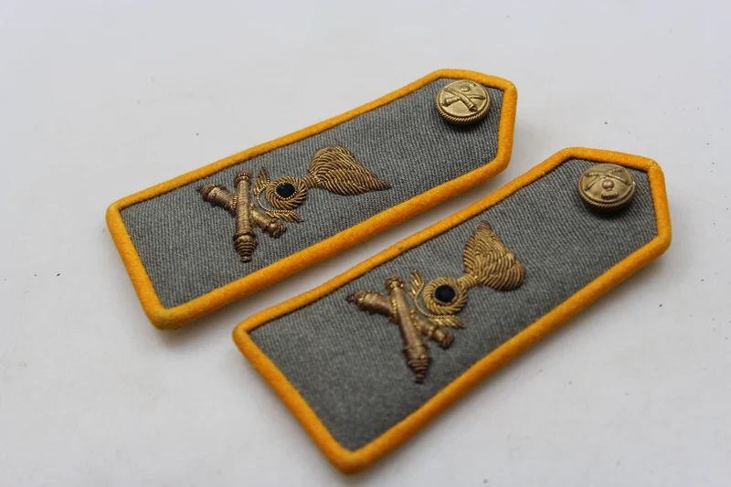 Epauletten M.34 REI WW2 Offizier