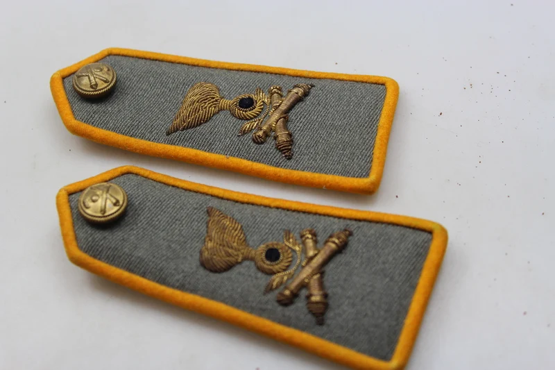 Epauletten M.34 REI WW2 Offizier