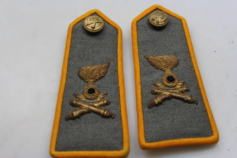Epauletten M.34 REI WW2 Offizier