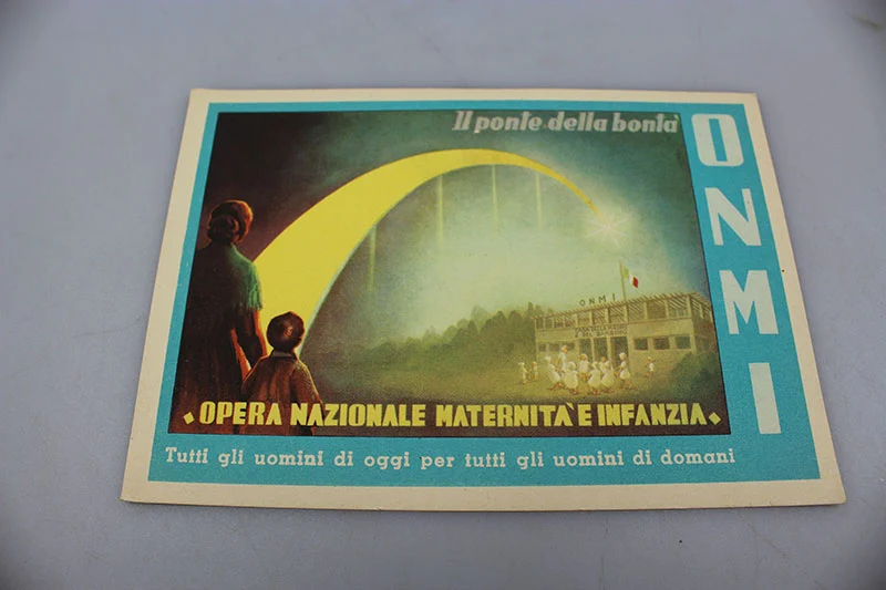 ONMI-Postkarte
