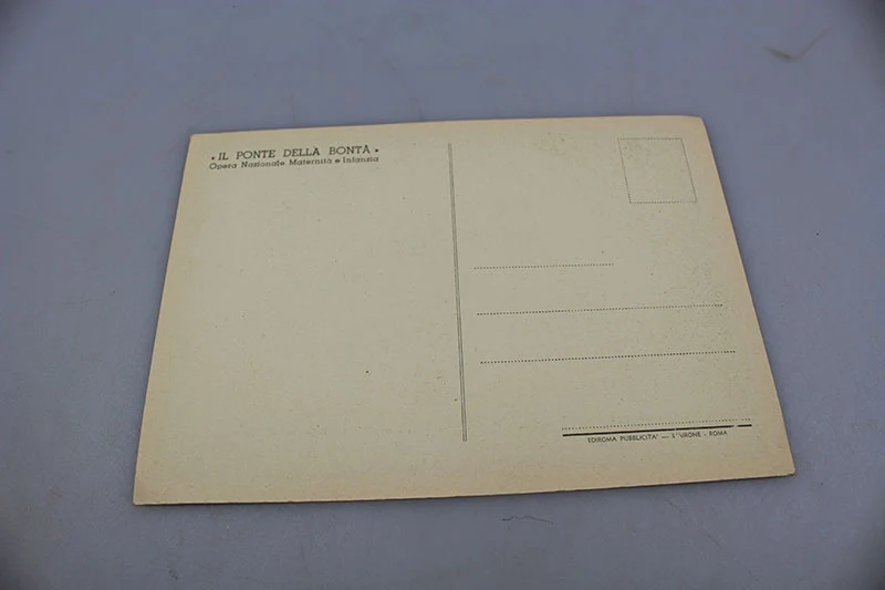ONMI-Postkarte
