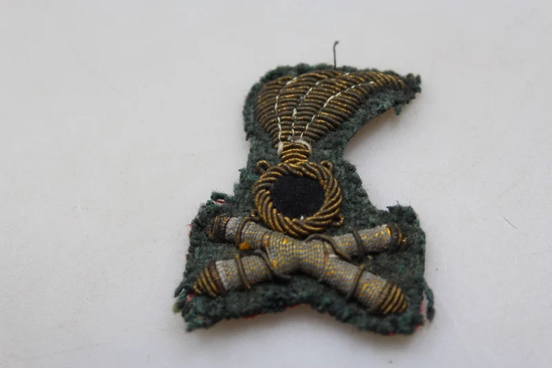Offizielles REI WW2 Beutel-Emblem