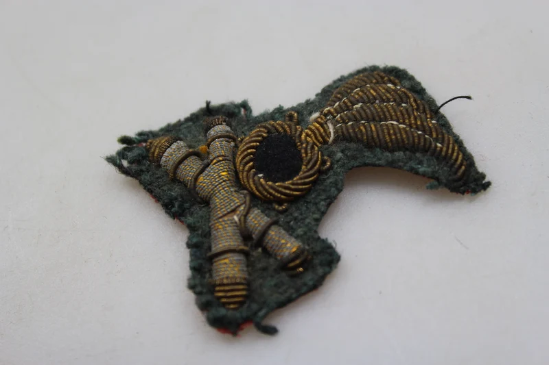 Offizielles REI WW2 Beutel-Emblem