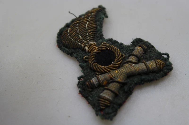 Offizielles REI WW2 Beutel-Emblem