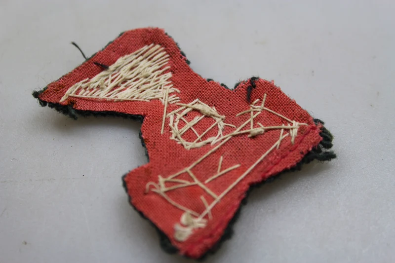 Offizielles REI WW2 Beutel-Emblem