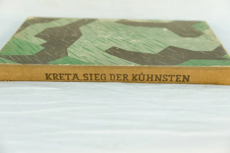 „Kreta Sieg der Kuhnsten“ 1942