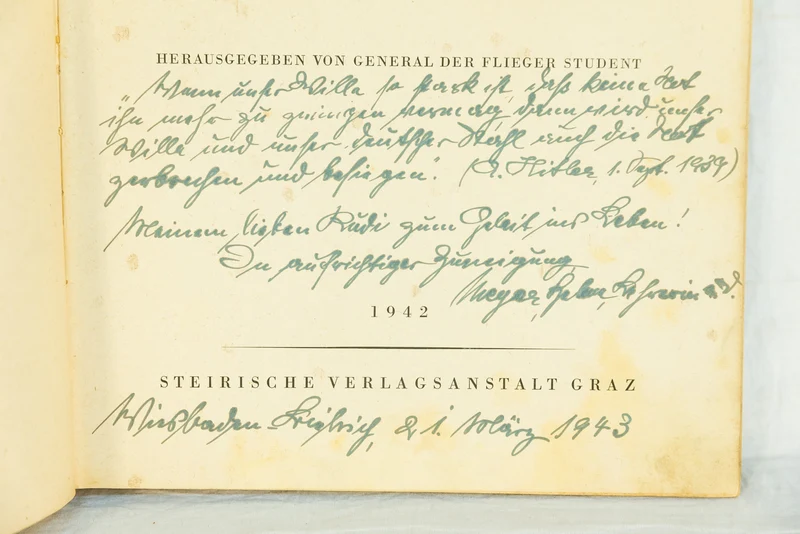 „Kreta Sieg der Kuhnsten“ 1942