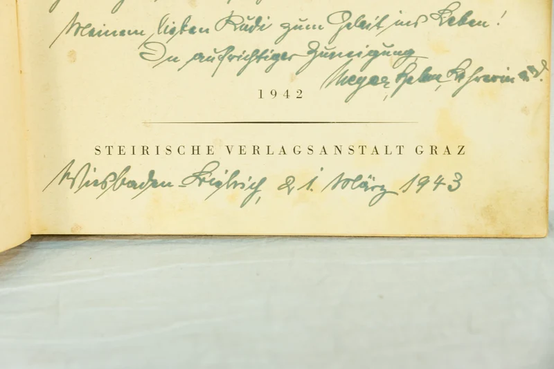 „Kreta Sieg der Kuhnsten“ 1942
