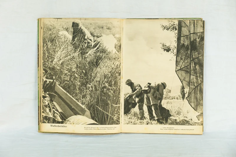 „Kreta Sieg der Kuhnsten“ 1942
