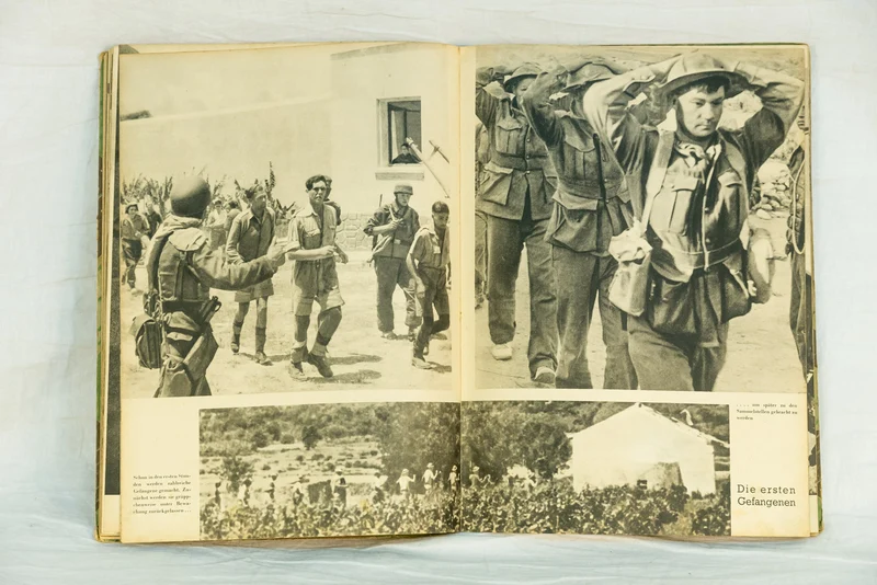 „Kreta Sieg der Kuhnsten“ 1942