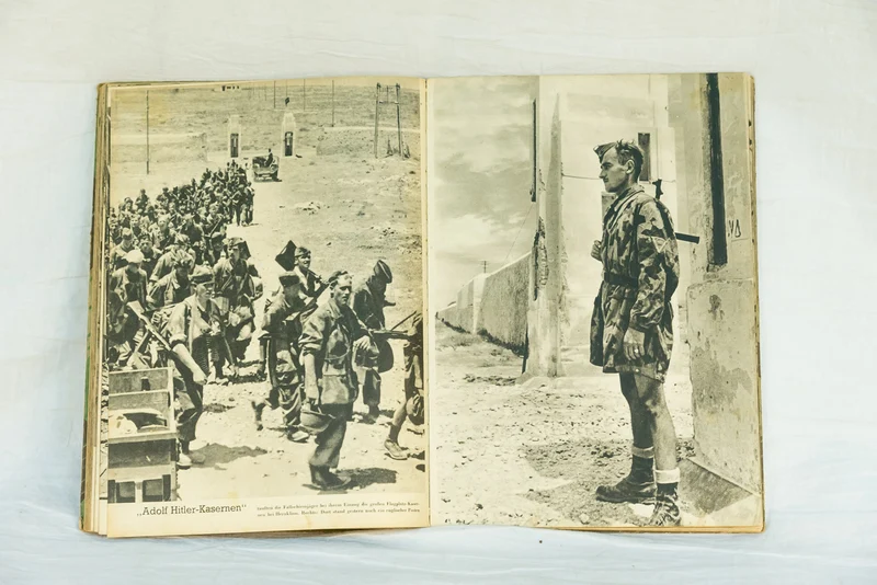 „Kreta Sieg der Kuhnsten“ 1942