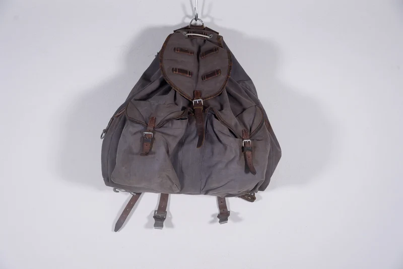 Rucksack der Luftwaffe 2. Weltkrieg