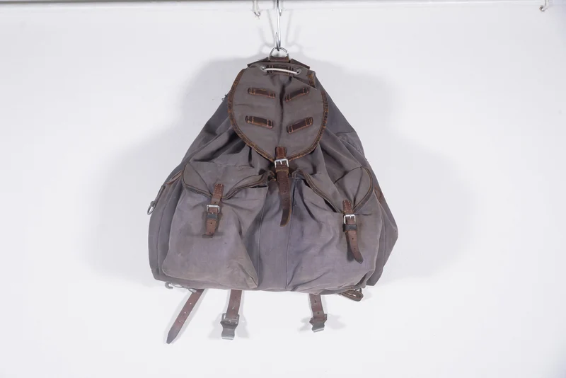 Rucksack der Luftwaffe 2. Weltkrieg