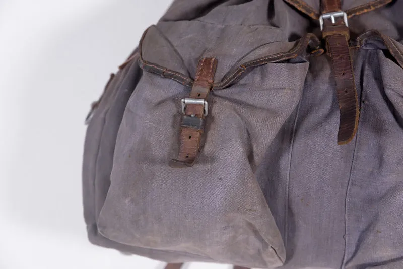Rucksack der Luftwaffe 2. Weltkrieg