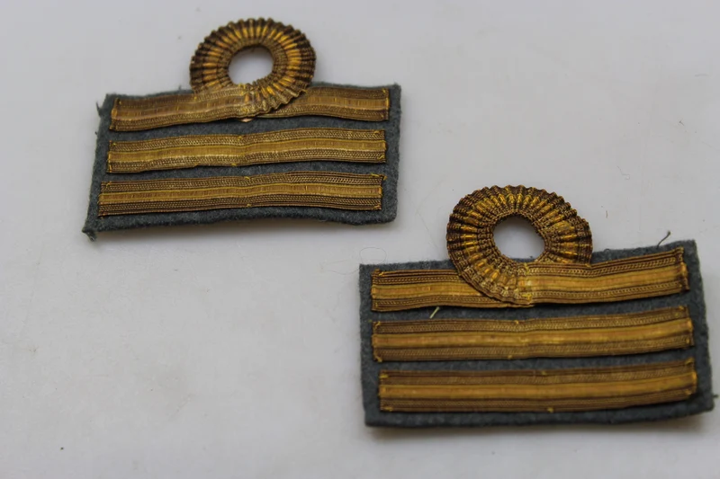 Ränge M.34 REI WW 2 Offizier