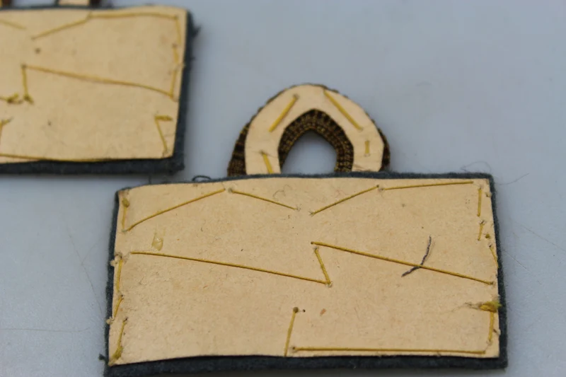 Ränge M.34 REI WW 2 Offizier