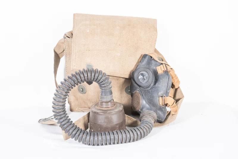 Gasmaske O.41 Rs „Optik“