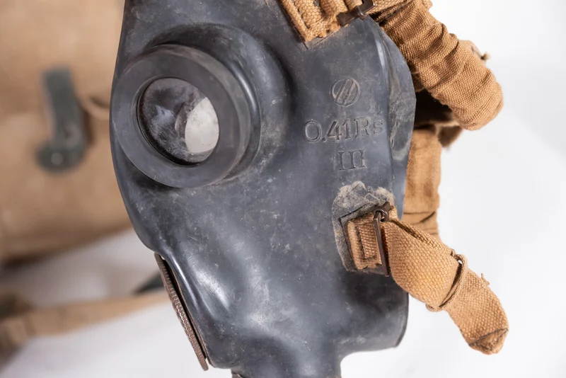 Gasmaske O.41 Rs „Optik“