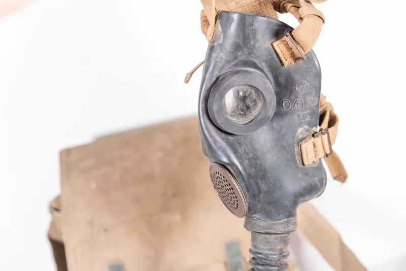 Gasmaske O.41 Rs „Optik“