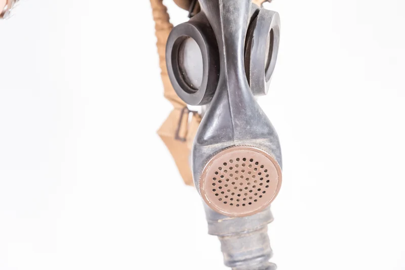 Gasmaske O.41 Rs „Optik“